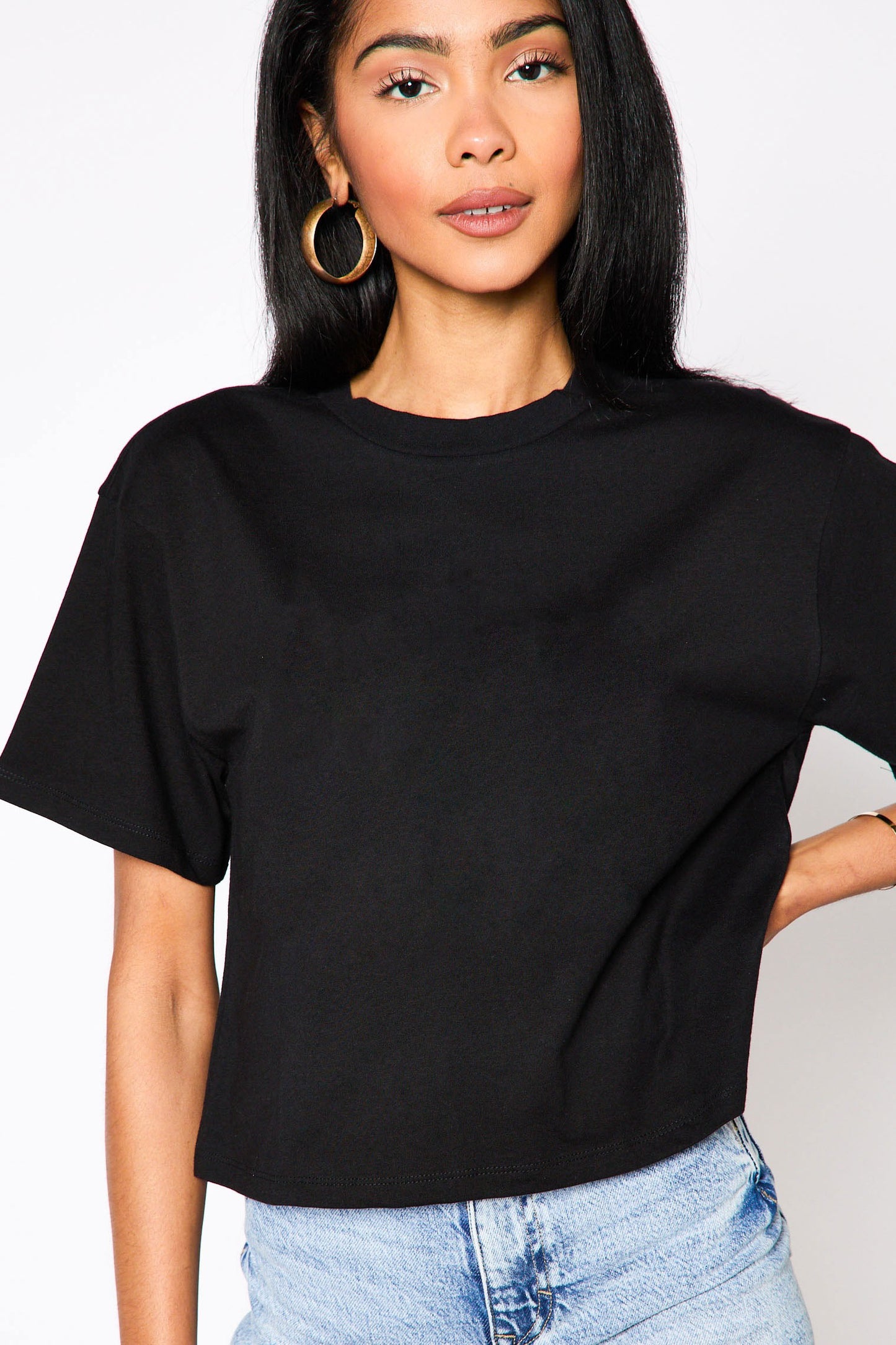 Cotton Tee