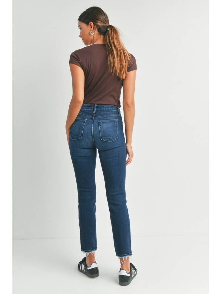 Straight jean