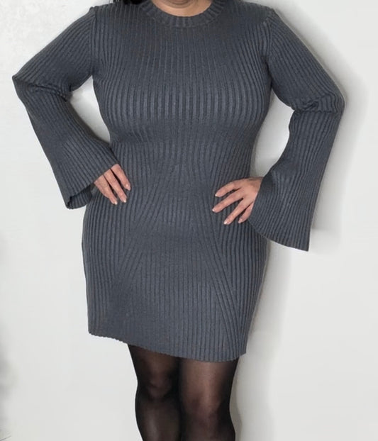 Alaynna sweater dress